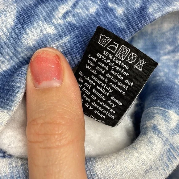 BALANCE Athletica Essence Crop Sweatshirt Sweater - Picture 7 of 9